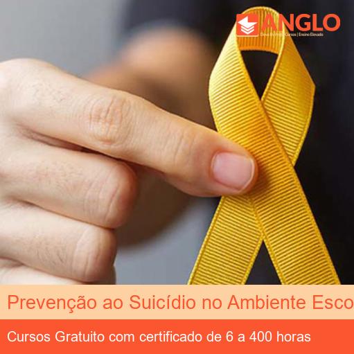 Prevenção ao Suicídio no Ambiente Escolar